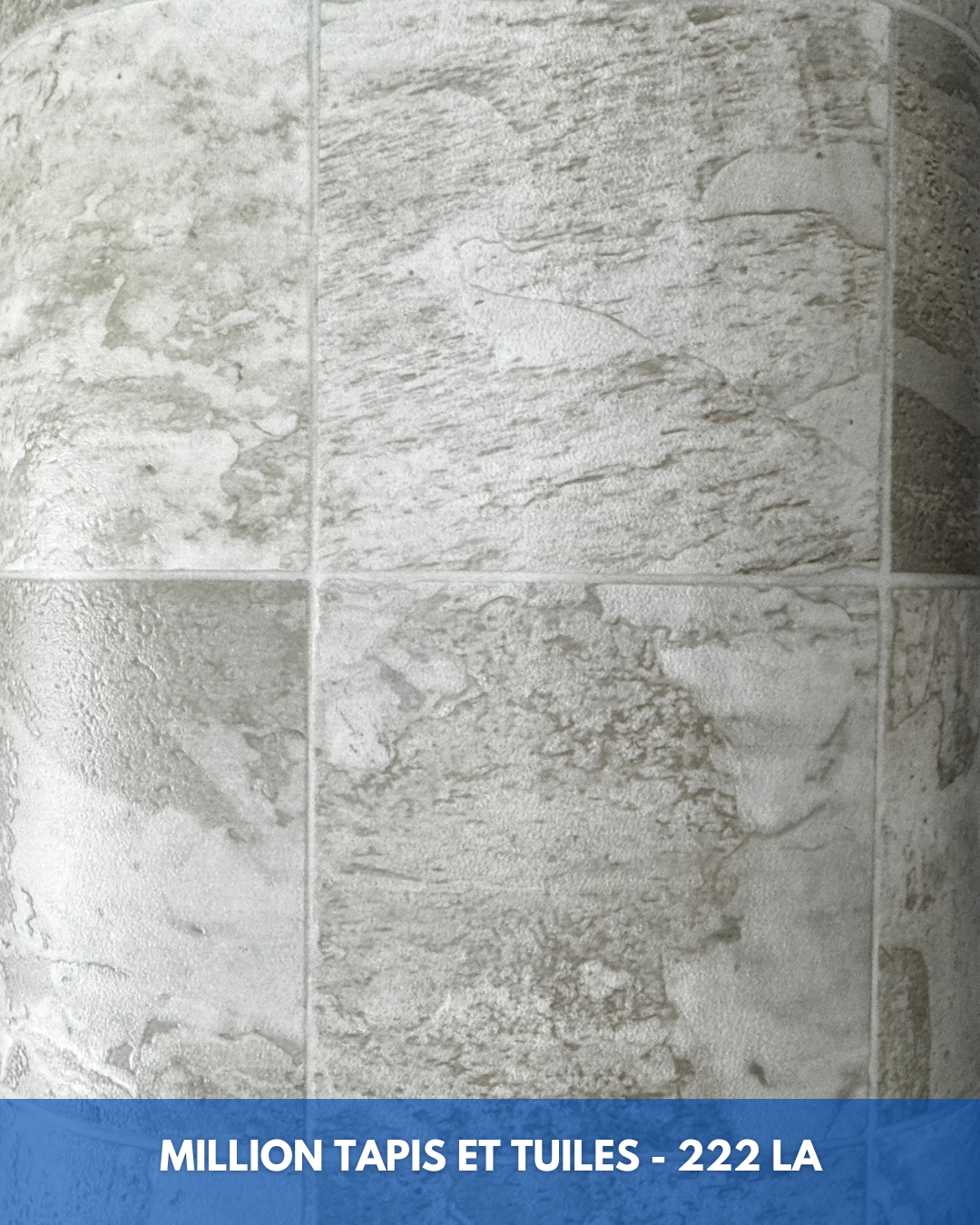 Serie S Tile – Prélart en rouleau 12 pieds – 2.49$/pi²