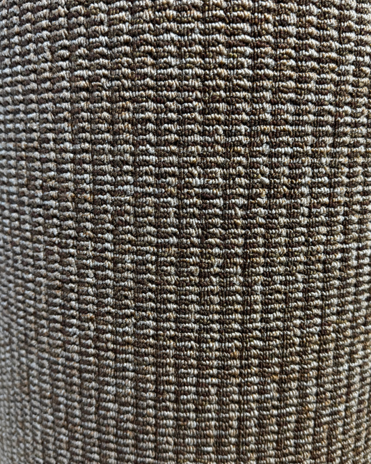 Tapis de couloir BRUN BEIGE ENNEA – Largeurs 27" et 32"