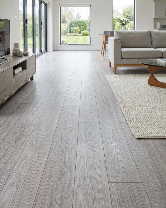 Aloft Revere Elm – Silverpointe (Pointe d’Argent) – Plancher Vinyle SPC 6x48 Liquidation 1.29$/pi²