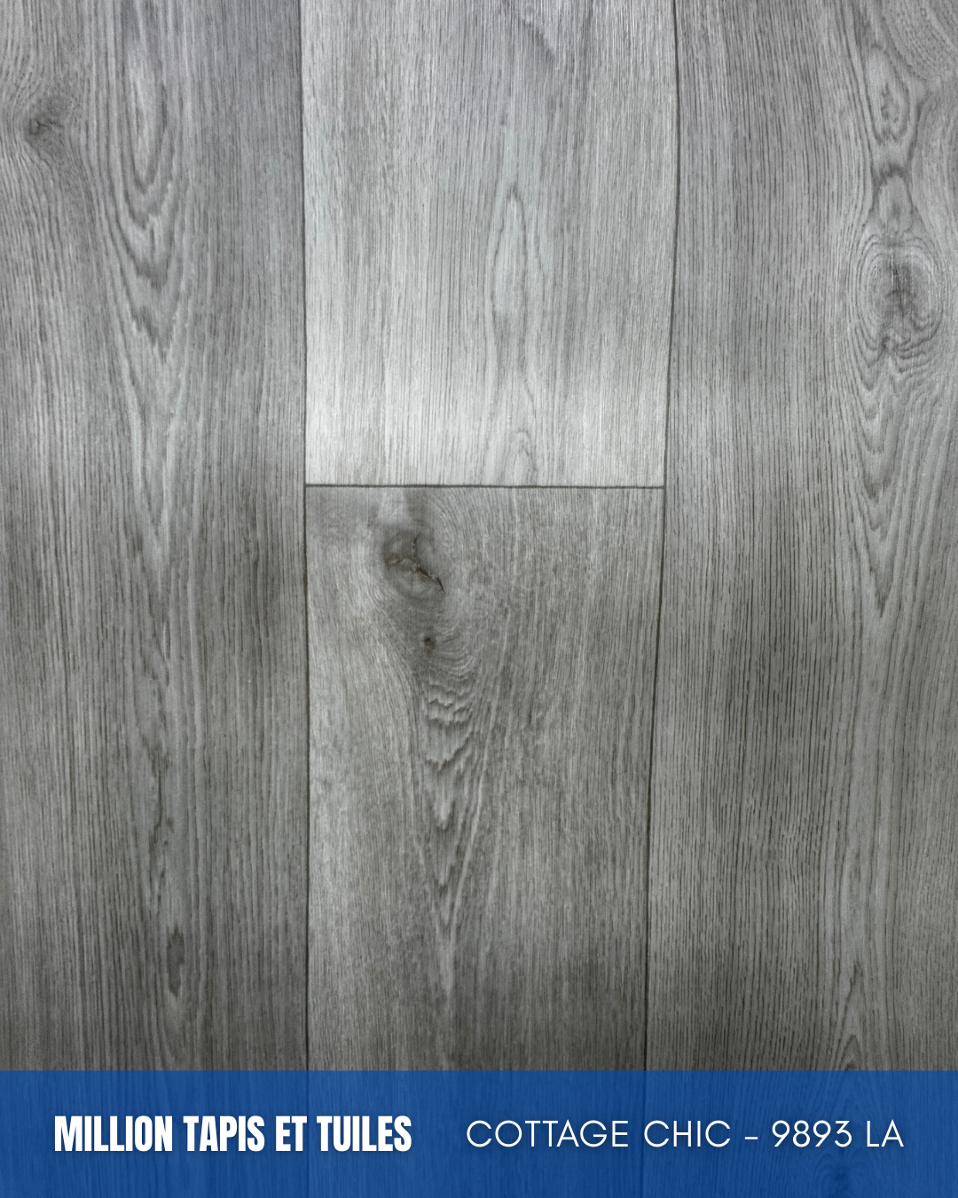 Cottage Chic – Prélart en rouleau 12 pieds – 2.39$/pi²