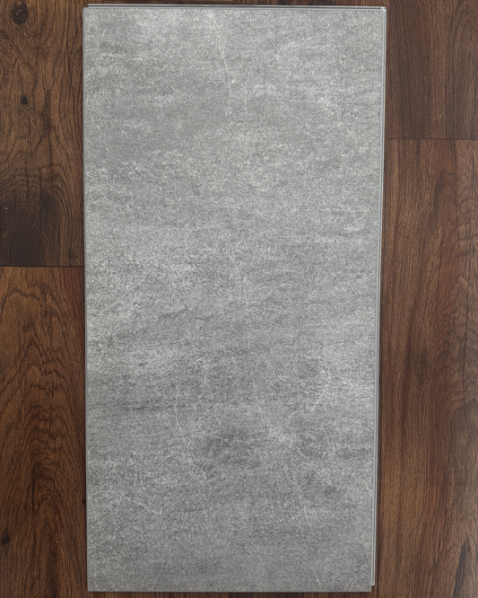 Plancher Vinyle Clic – Designer 10040 – 12″x24″ SPC | Résistant & Imperméable | 2.59$/pi²