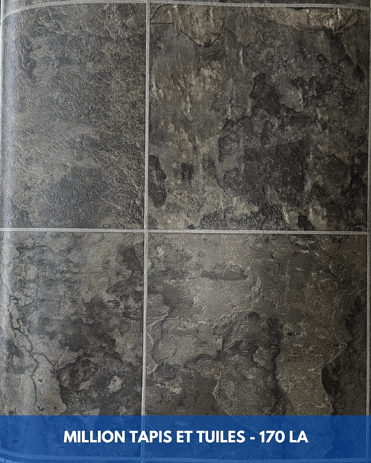 Prélart Linoléum #170 LA – Vinyle en Rouleau 2.99$/pi²