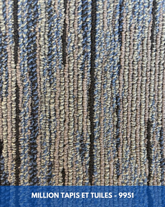 Tapis Modulaire Beaulieu 9951 | Carreau de Tapis Commercial