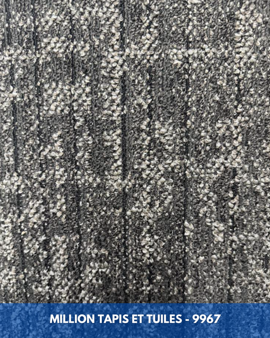 Tapis Modulaire Beaulieu 9967 | Carreau de Tapis NORDIC