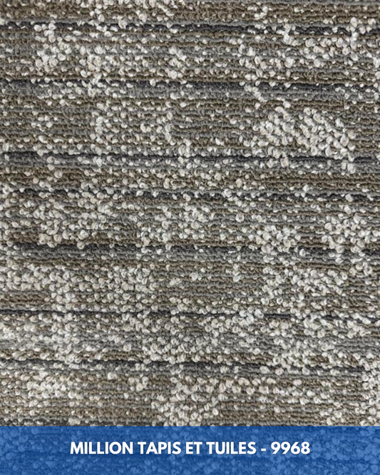 Tapis Modulaire Beaulieu 9968 | Carreau de Tapis NORDIC