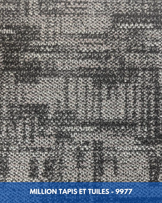 Tapis Modulaire Beaulieu 9977 | Carreau de Tapis NORDIC