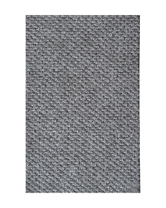Tapis Paillasson Gris Protecteur 2'x3' - Décor Maison Intérieur