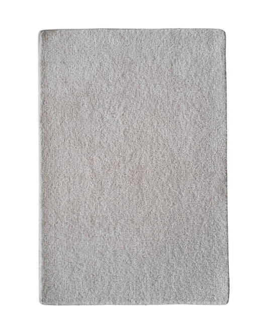 Tapis Paillasson Gris Perle 2'x3'