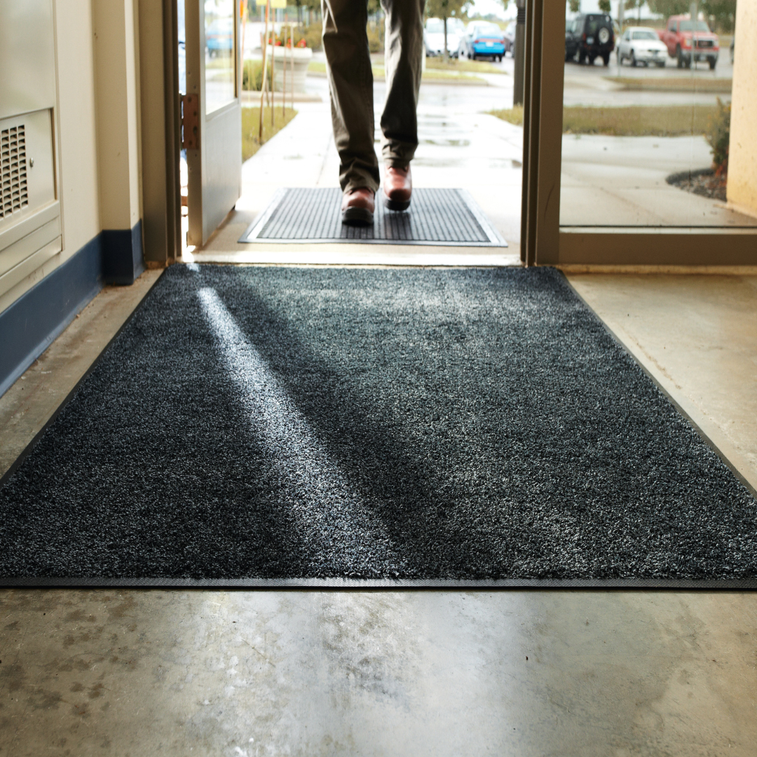 Tapis d'Hiver Laval Montréal | Tapis Antidérapant Entrée & Extérieur