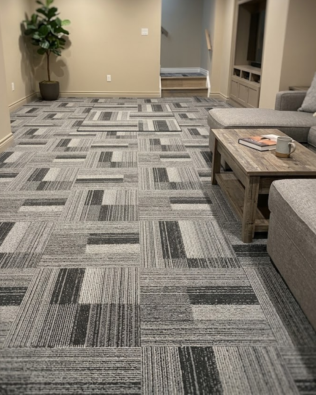 Tapis modulaires Beaulieu | Carreaux de tapis pour bureaux et maisons