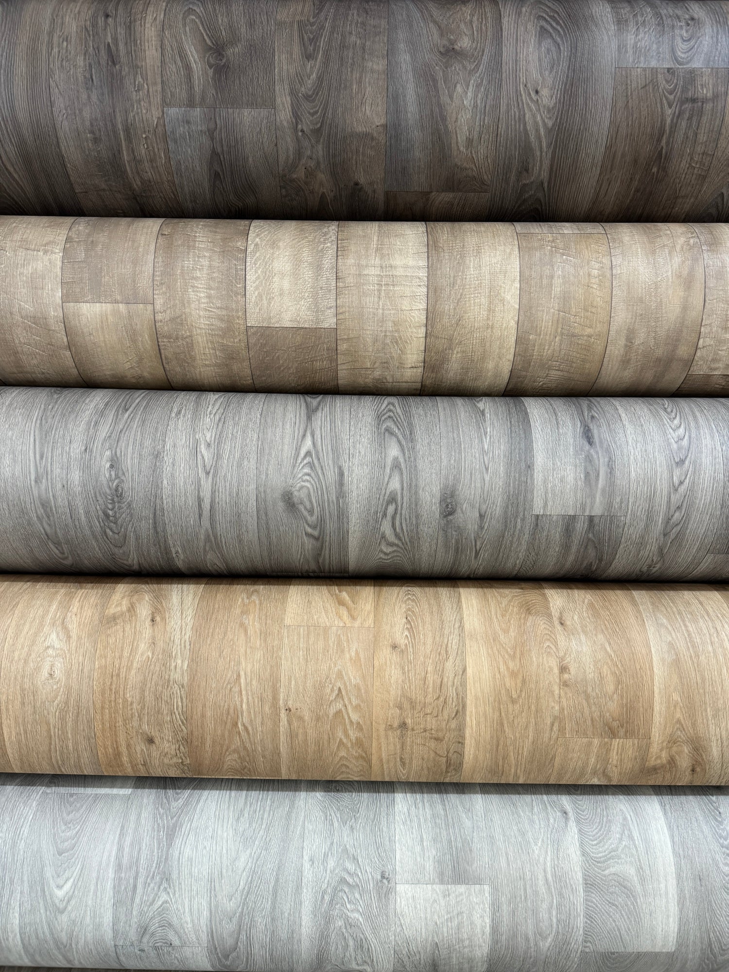 Prélart, Linoléum - Feuille de vinyle en Rouleau