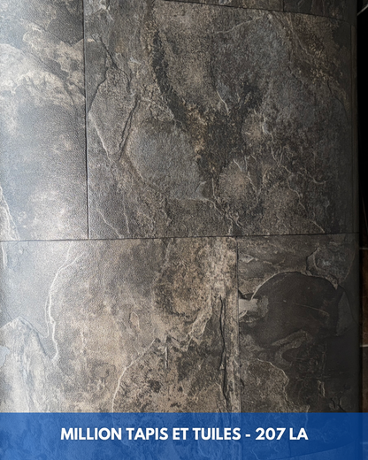 Linoléum Prélart #207 LA – Vinyle en Rouleau 1.89$/pi²