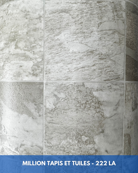 Serie S Tile – Prélart en rouleau 12 pieds – 2.49$/pi²