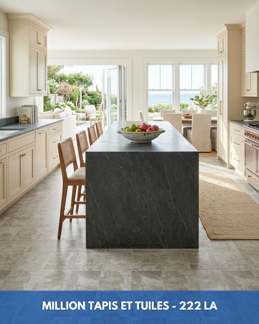 Serie S Tile – Prélart en rouleau 12 pieds – 2.49$/pi²