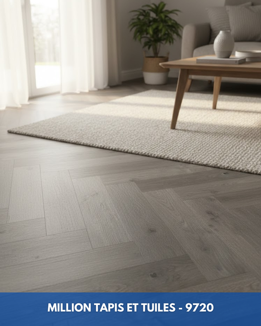 Prélart – Vision Sublime #9720 – Vinyle en Rouleau 1,89$/pc | Laval