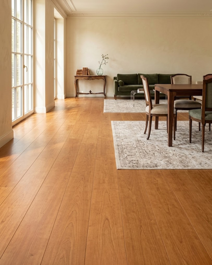 Aloft Jatoba Cayenne – Plancher Vinyle SPC 6"x48" Liquidation à 1.29$/pi²