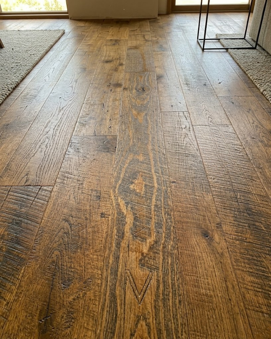 Aloft Flamed Oak – Canyon – Plancher Vinyle SPC 6x48 Liquidation 1.29$/pi²