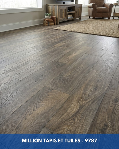 Linoléum Prélart #9787 – Vinyle en Rouleau 3,99$/pi²
