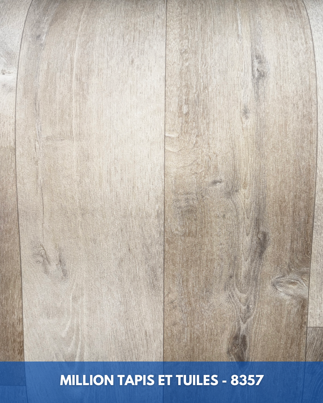 Linoléum Prélart #8357 – Vinyle en Rouleau 3,99$/pi²