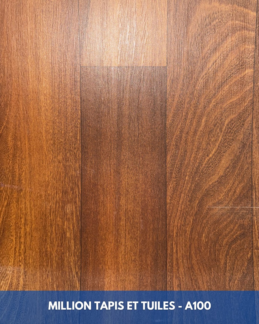 Linoléum Prélart #A100 – Vinyle en Rouleau 2,49$/pi²