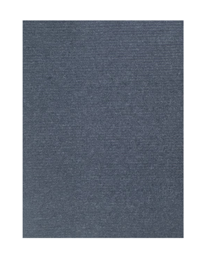 Tapis d’entrée Maxirib Gris 3'x4' - sans bordure
