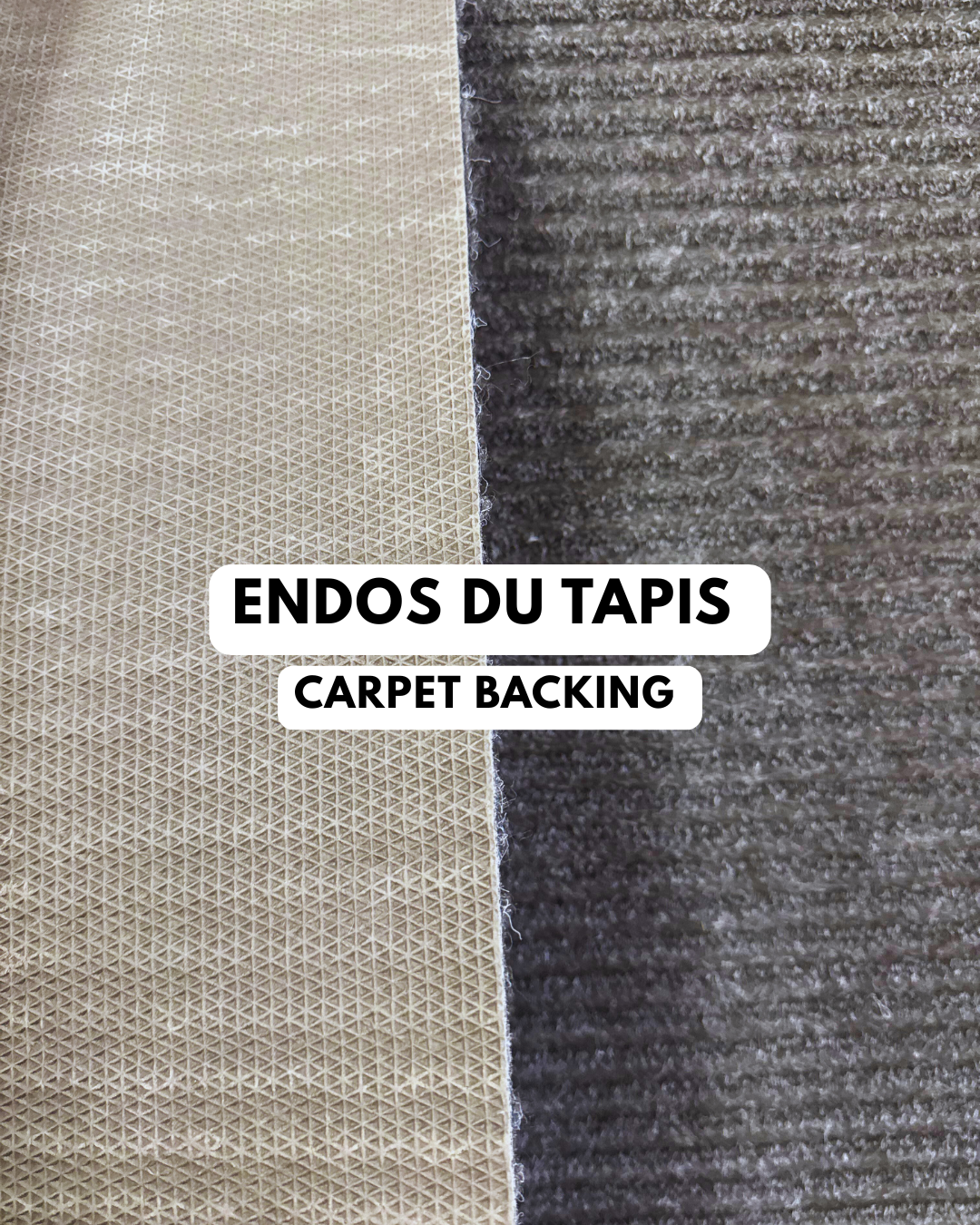 Tapis d’entrée Maxirib charcoal 3'x4' - sans bordure