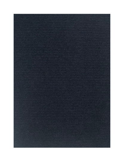 Tapis d’entrée Maxirib charcoal 3'x4' - sans bordure
