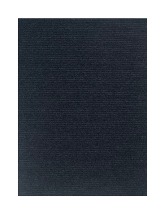 Tapis d’entrée Maxirib charcoal 3'x4' - sans bordure