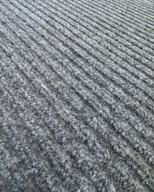 Tapis d’entrée Maxirib Gris 3'x4' - sans bordure