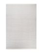 Tapis de Salon et Chambre Gris Moderne - Novolini 39696