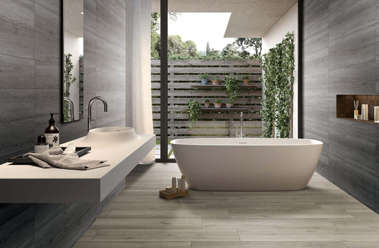 Plancher Vinyle Chimewood 8603 – Effet Bois Luxe | 1,69$/pi²