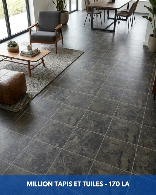 Prélart Linoléum #170 LA – Vinyle en Rouleau 2.99$/pi²