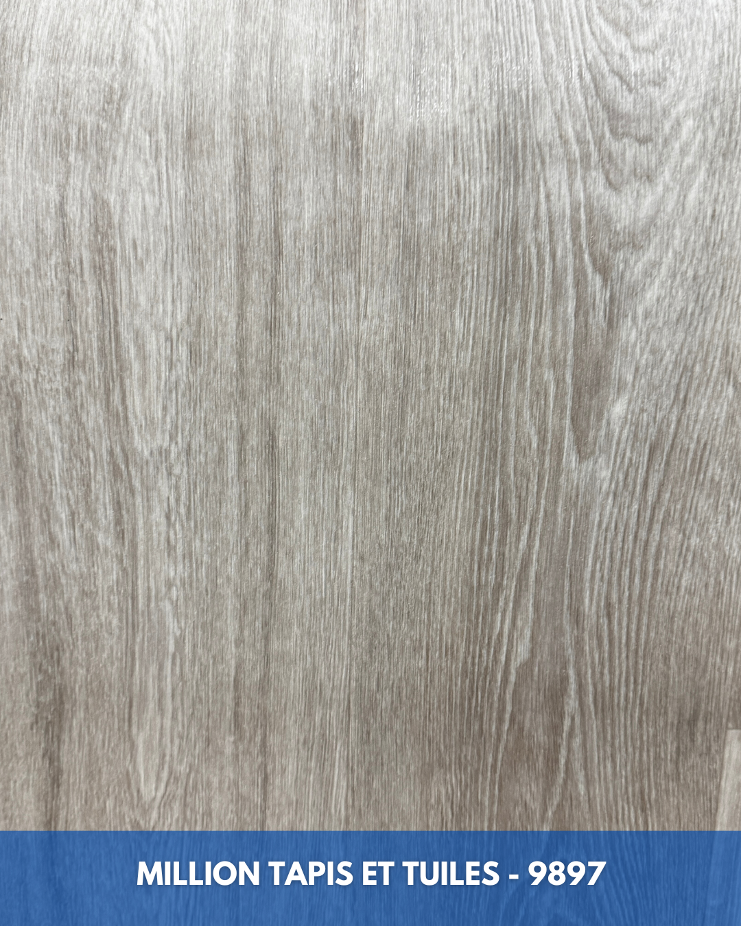 Linoléum Prélart #9897 – Vinyle en Rouleau 2$/pi²