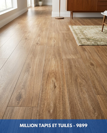 Linoléum Prélart #9899 – Vinyle en Rouleau 2,39$/pi²