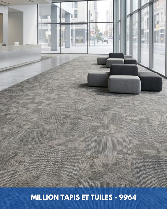 Tapis Modulaire Beaulieu 9964 | Carreau de Tapis DYNAMO