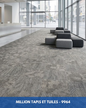 Tapis Modulaire Beaulieu 9964 | Carreau de Tapis DYNAMO