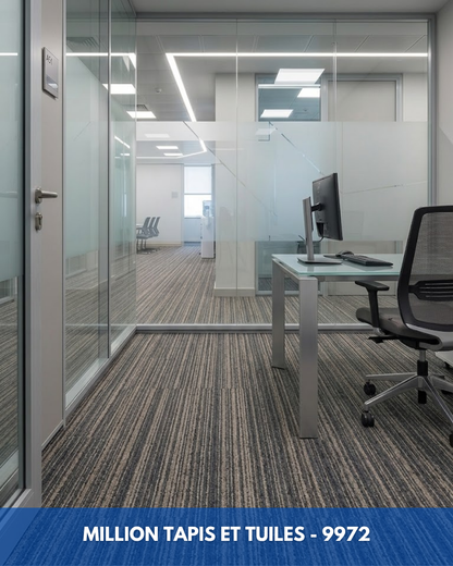 Tapis Modulaire Beaulieu 9972 | Carreau de Tapis NORDIC