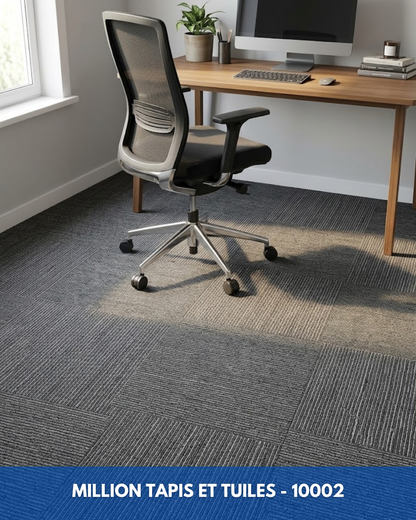 Tapis Modulaire Beaulieu 10002 | Carreau de Tapis NORDIC