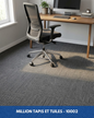 Tapis Modulaire Beaulieu 10002 | Carreau de Tapis NORDIC