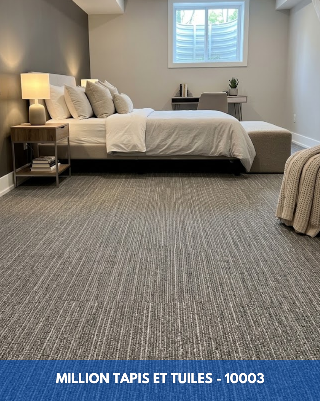 Tapis Modulaire Beaulieu 10003 | Carreau de Tapis NORDIC