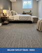 Tapis Modulaire Beaulieu 10003 | Carreau de Tapis NORDIC