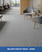 Tapis Modulaire Beaulieu 10008 | Carreau de Tapis Commercial