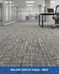 Tapis Modulaire Beaulieu 10017 | Carreau de Tapis NORDIC