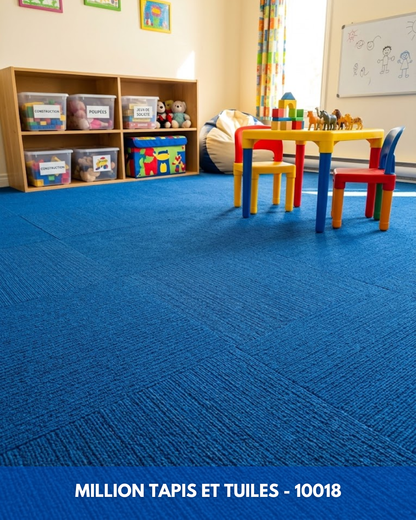 Tapis Modulaire Beaulieu 10018 | Carreau de Tapis Commercial