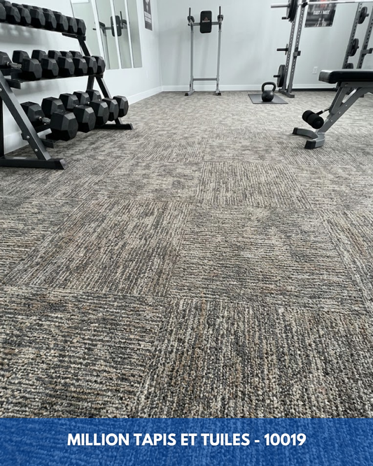 Tapis Modulaire Beaulieu 10019 | Carreau de Tapis NORDIC