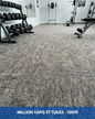 Tapis Modulaire Beaulieu 10019 | Carreau de Tapis NORDIC