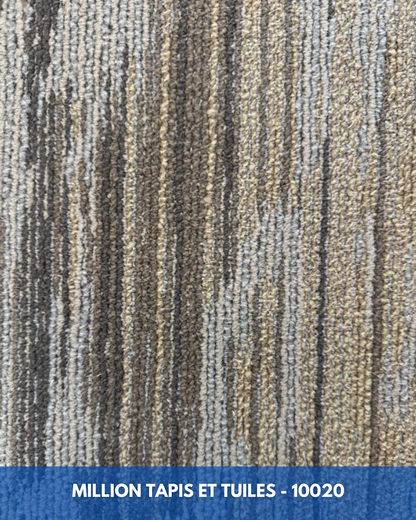 Tapis Modulaire Beaulieu 10020 | Carreau de Tapis NORDIC
