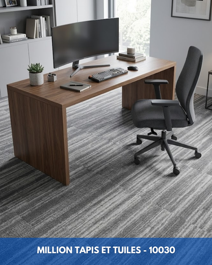 Tapis Modulaire Beaulieu 10030 | Carreau de Tapis NORDIC