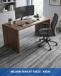 Tapis Modulaire Beaulieu 10030 | Carreau de Tapis NORDIC