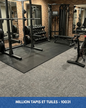 Tapis Modulaire Beaulieu 10031 | Carreau de Tapis Commercial